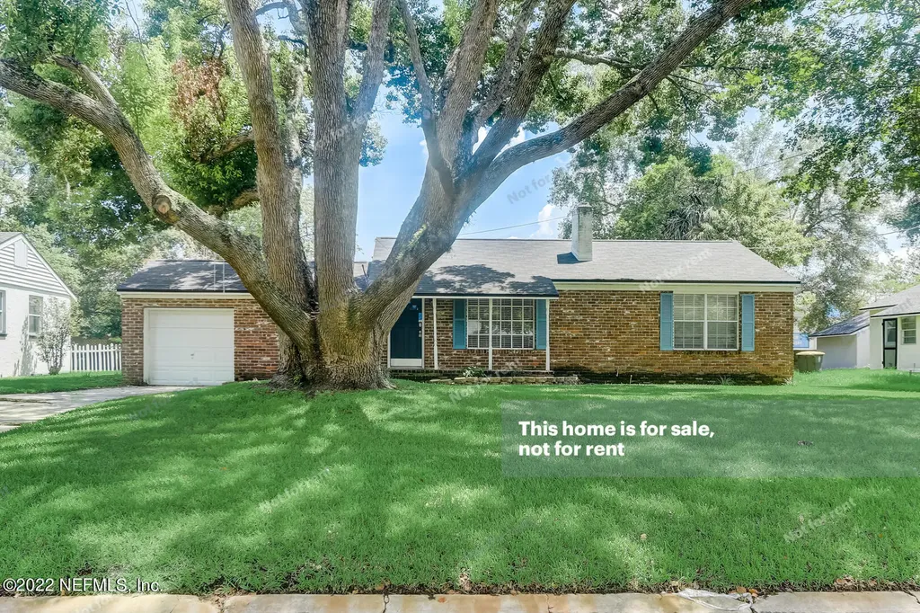 5072 Polaris Street Jacksonville FL 32205