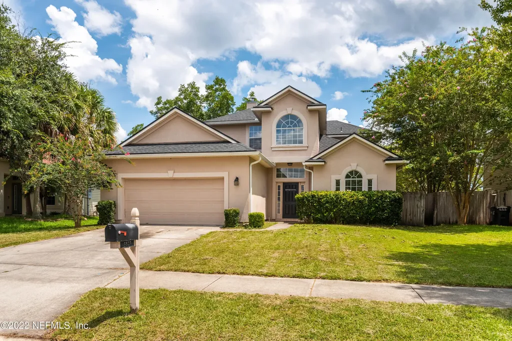 5523 Huckleberry Trail S Macclenny FL 32063