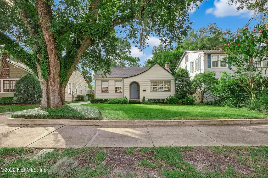 3888 Herschel Street Jacksonville FL 32205