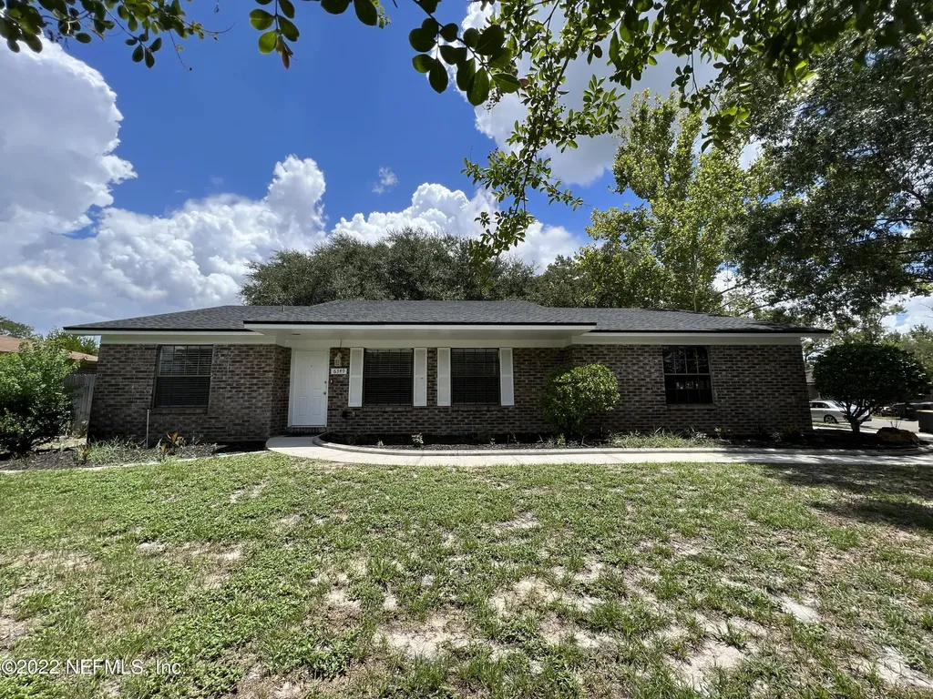 6349 Faulkner Drive Jacksonville FL 32244