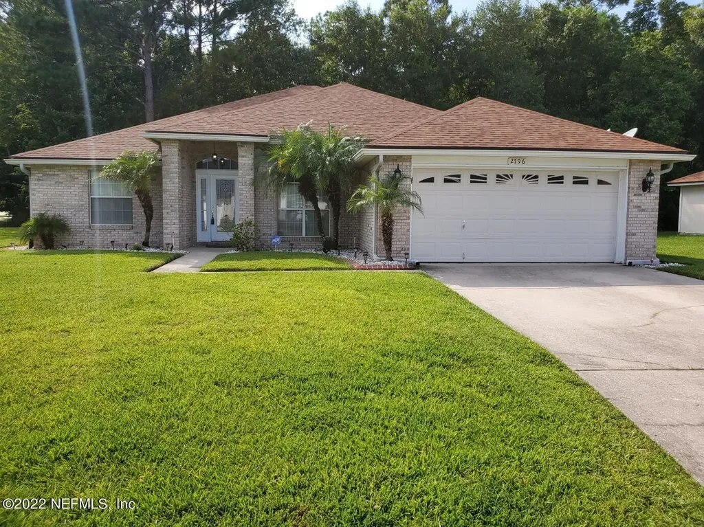 2796 Crumplehorn Lane Orange Park FL 32073