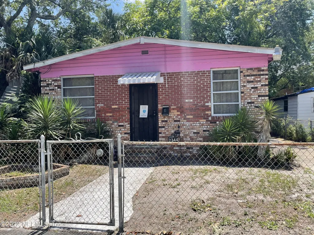 2344 Woodland Street Jacksonville FL 32209