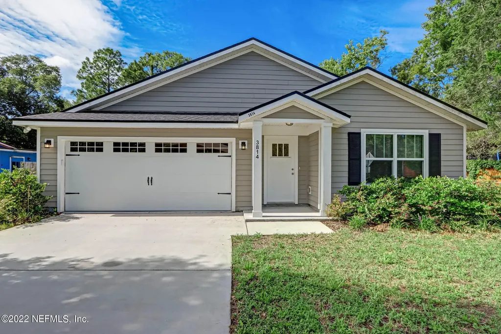 3814 Dalry Drive Jacksonville FL 32246