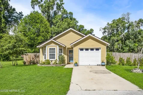 707 Kirk Street Green Cove Springs FL 32043