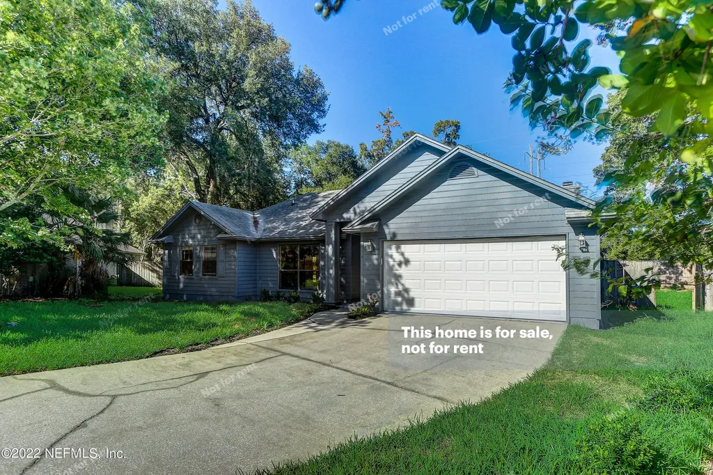 1641 Crabapple Cove Court N Jacksonville FL 32225