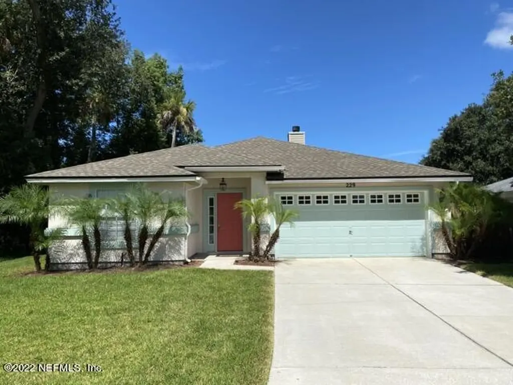 229 Nadia Michelle Court N Jacksonville FL 32225