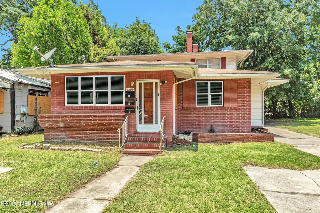 1359 W 31st Street Jacksonville FL 32209