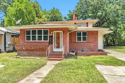 1359 W 31st Street Jacksonville FL 32209