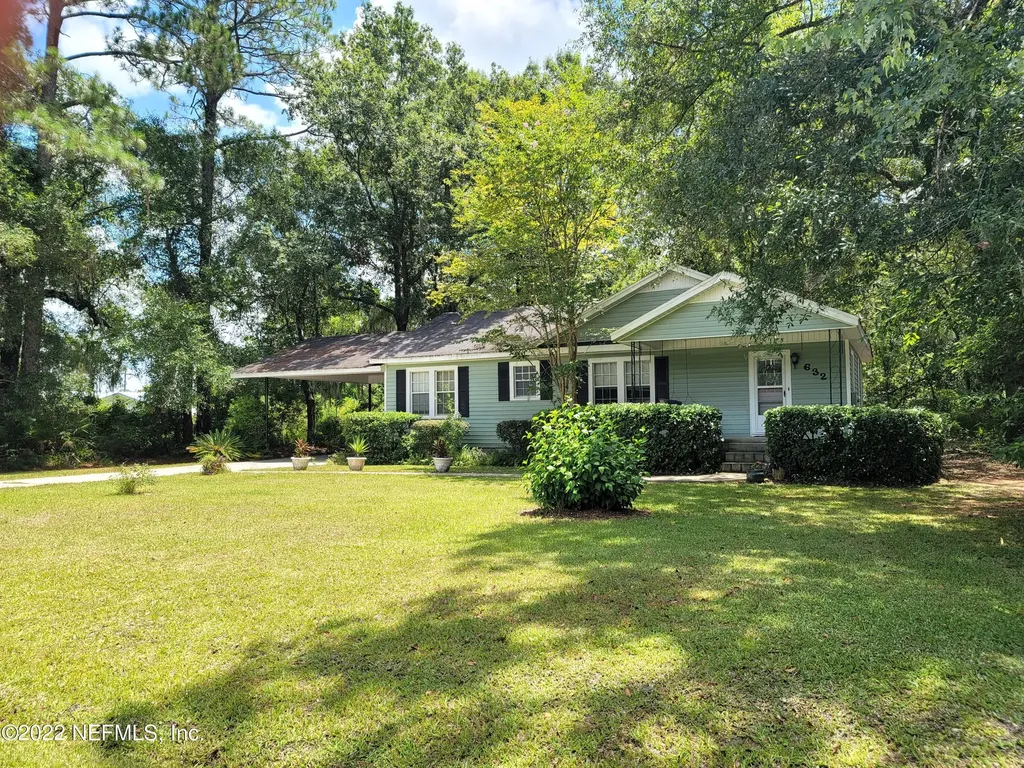 632 Glendale Street Starke FL 32091
