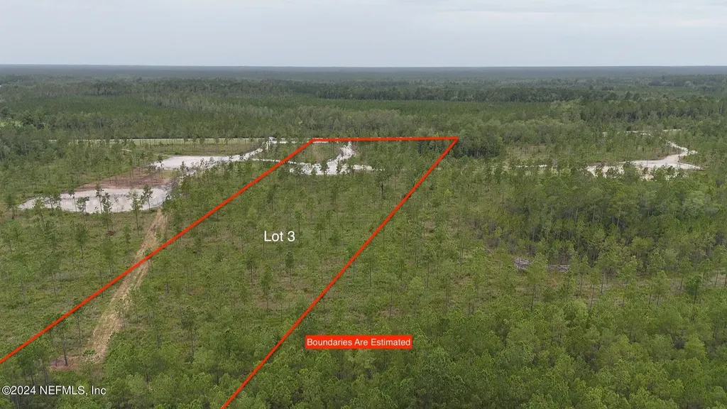 Lot 3- County Road 121 Hilliard FL 32046