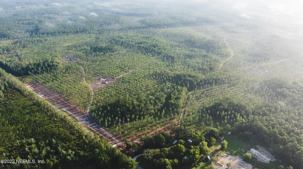 Lot 3- County Road 121 Hilliard FL 32046