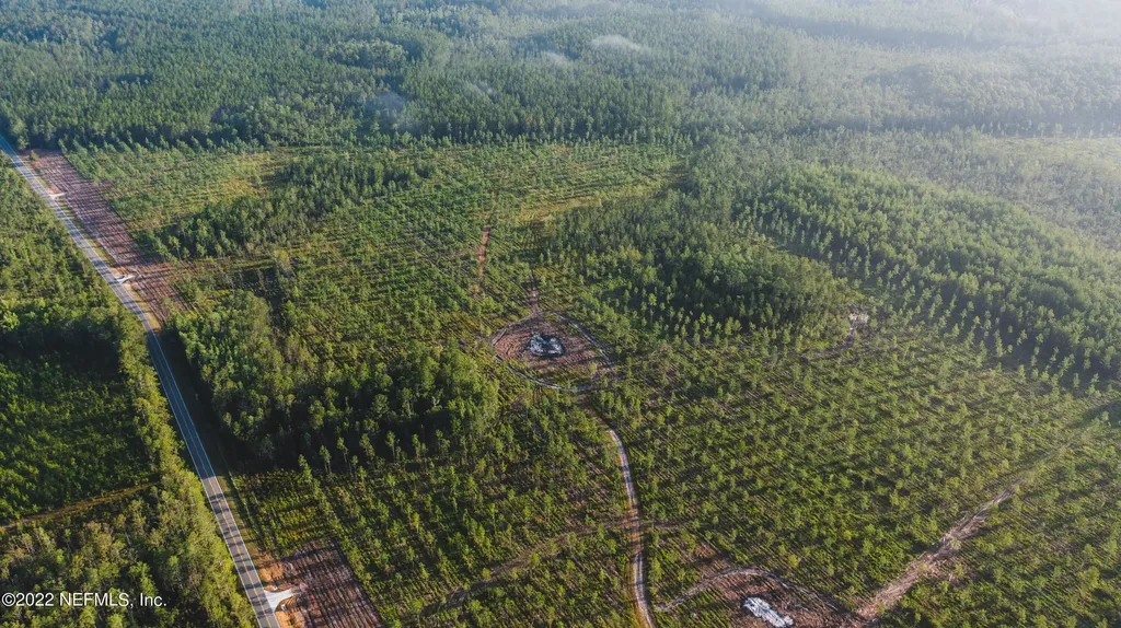 Lot 3- County Road 121 Hilliard FL 32046