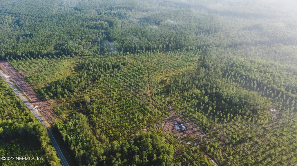 Lot 3- County Road 121 Hilliard FL 32046