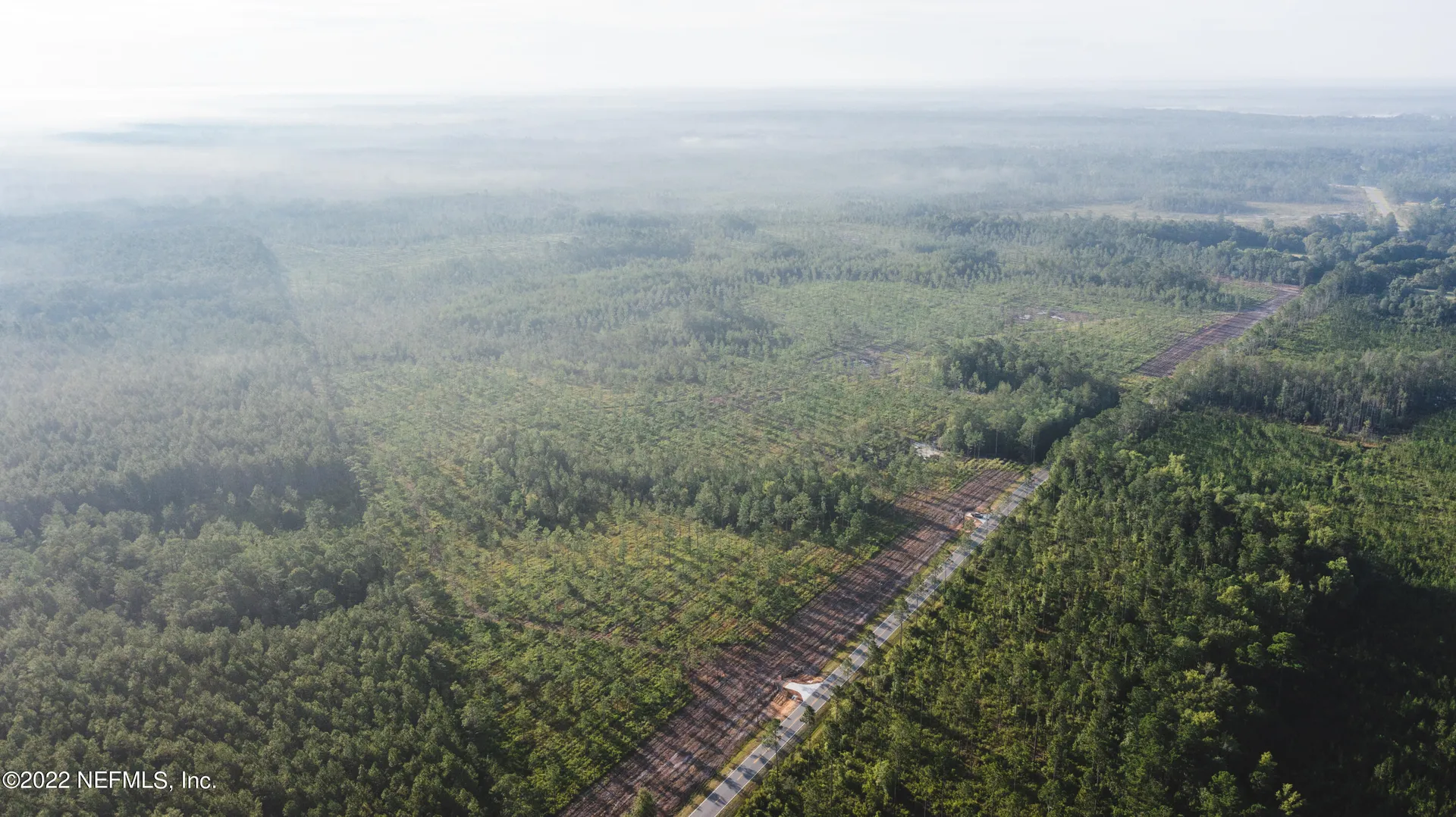 Lot 3- County Road 121 Hilliard FL 32046