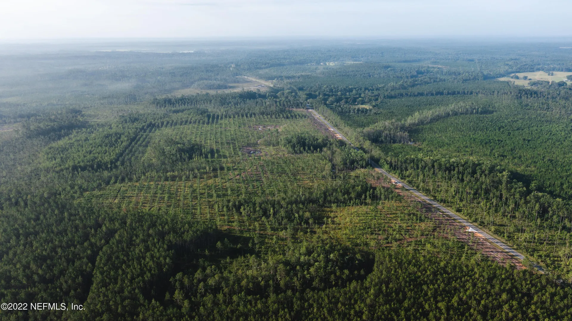 Lot 3- County Road 121 Hilliard FL 32046