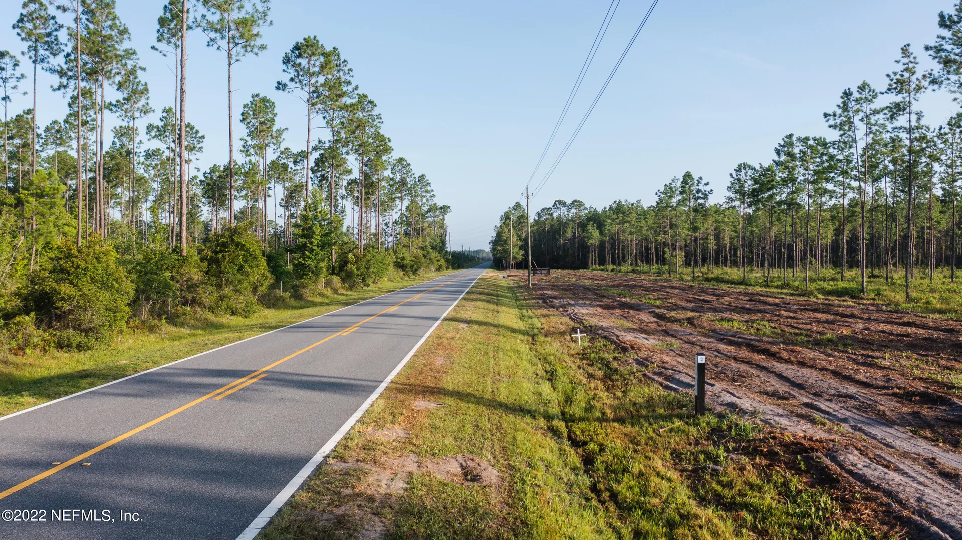 Lot 3- County Road 121 Hilliard FL 32046