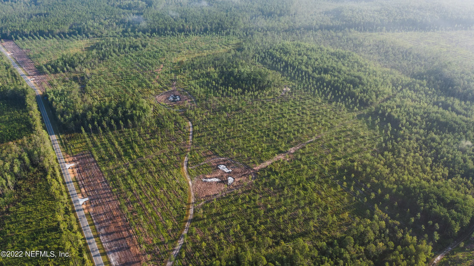 Lot 3- County Road 121 Hilliard FL 32046