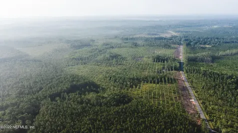 Lot 5- County Road 121 Hilliard FL 32046