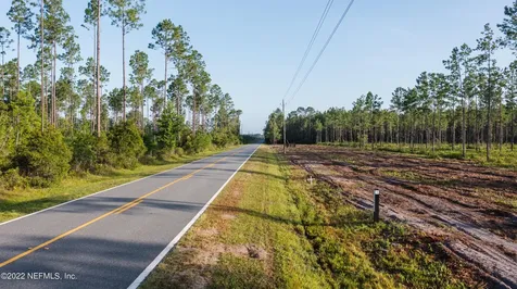 Lot 5- County Road 121 Hilliard FL 32046