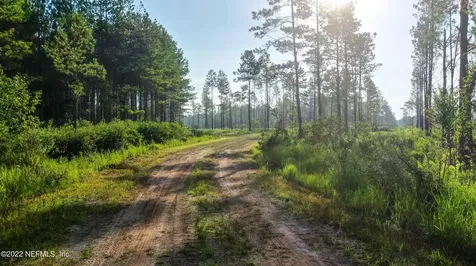 Lot 5- County Road 121 Hilliard FL 32046
