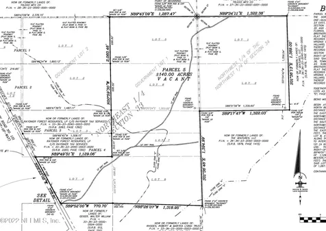 Lot 5- County Road 121 Hilliard FL 32046