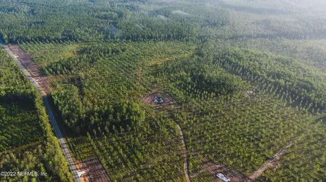 Lot 1- County Road 121 Hilliard FL 32046