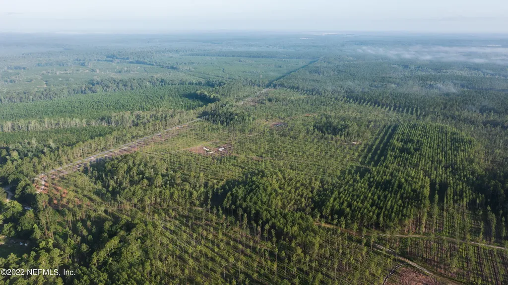 Lot 2- County Road 121 Hilliard FL 32046