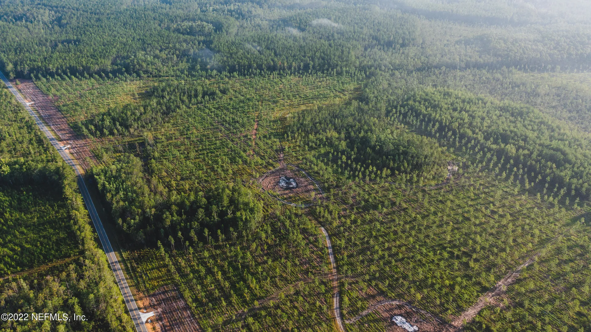 Lot 2- County Road 121 Hilliard FL 32046