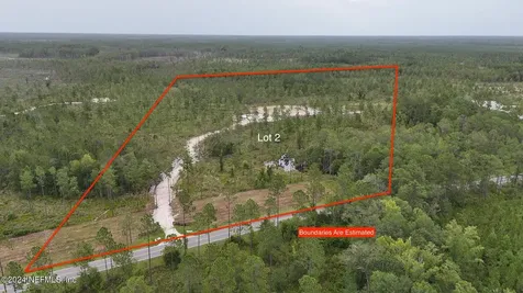 Lot 2- County Road 121 Hilliard FL 32046