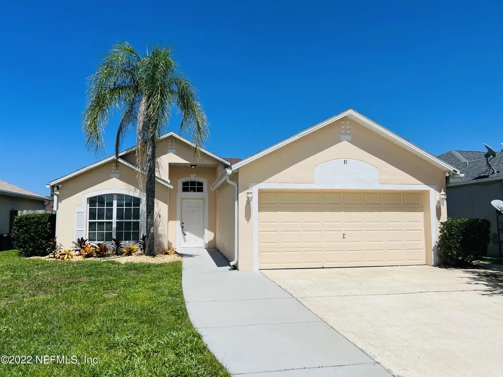 81 Reeding Ridge Drive W Jacksonville FL 32225