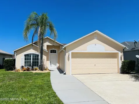81 Reeding Ridge Drive W Jacksonville FL 32225
