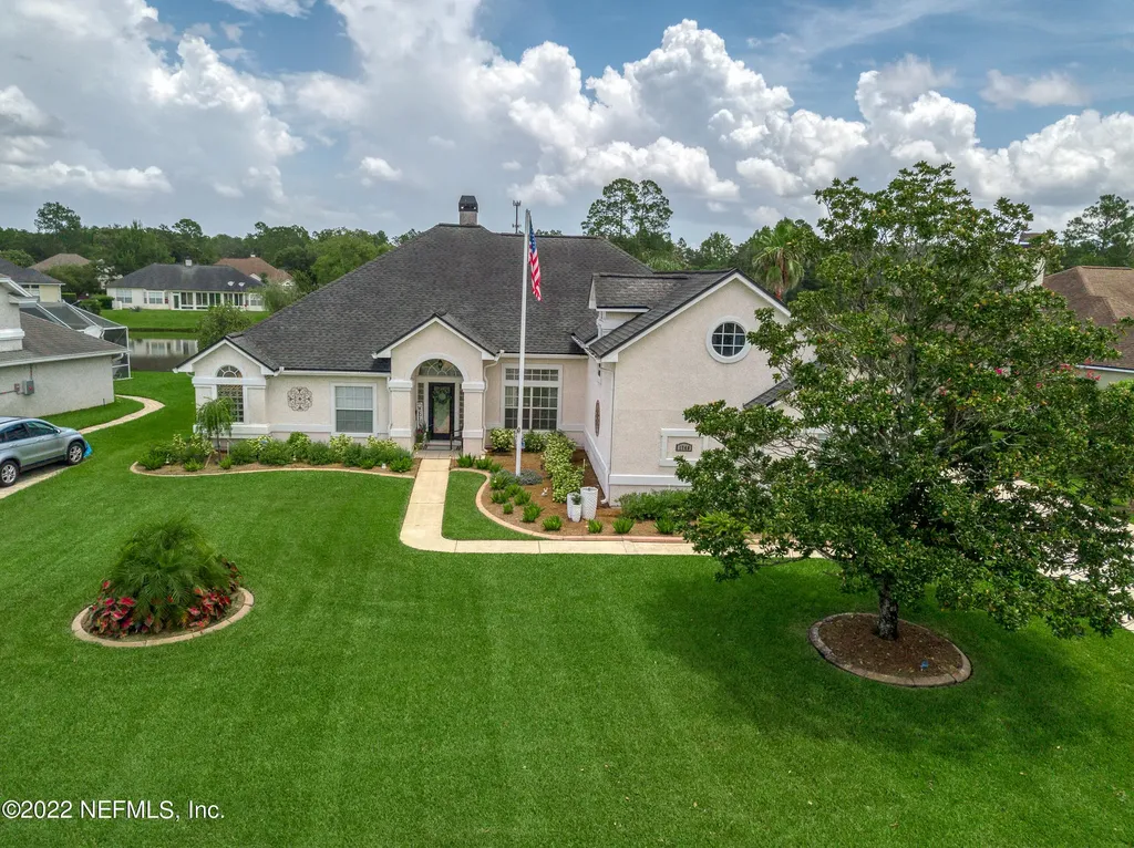 1748 Royal Fern Lane Fleming Island FL 32003