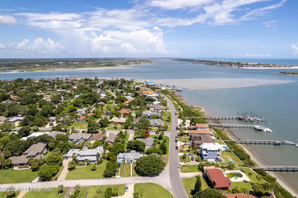116 Inlet Drive St. Augustine FL 32080