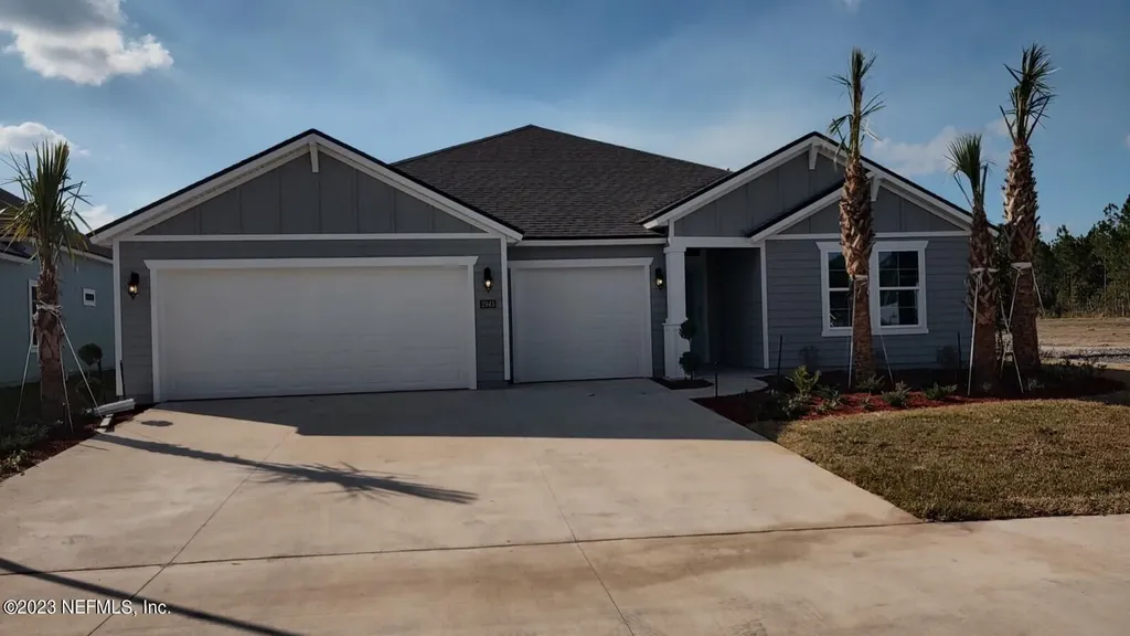2945 Oak Stream Drive Green Cove Springs FL 32043