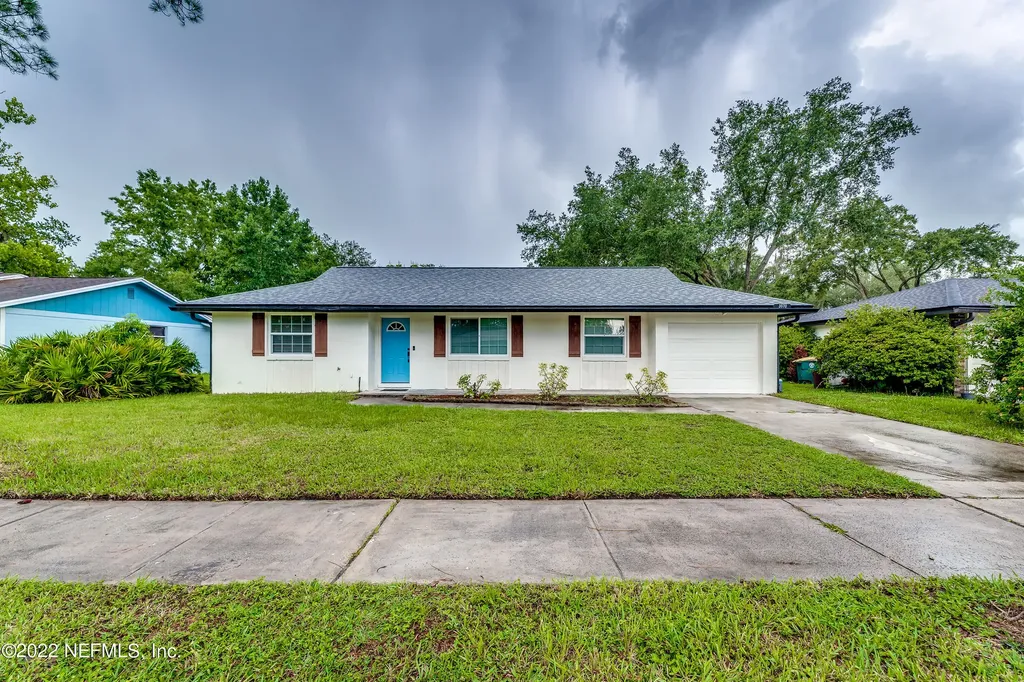 3570 Grassy Ride Drive Jacksonville FL 32223
