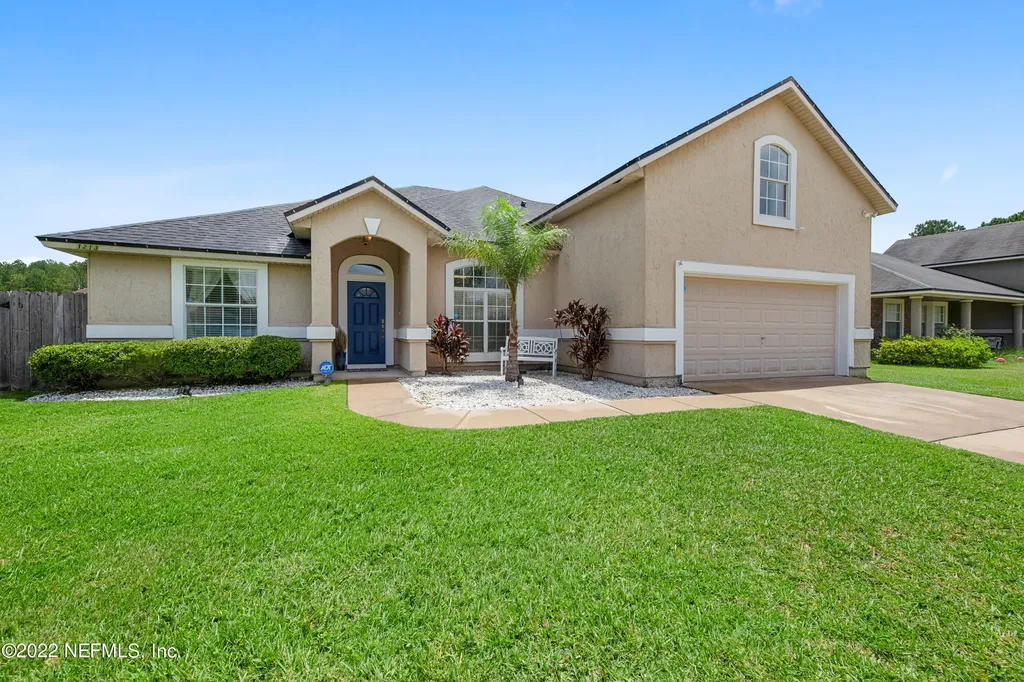1213 Dumpling Court Green Cove Springs FL 32043