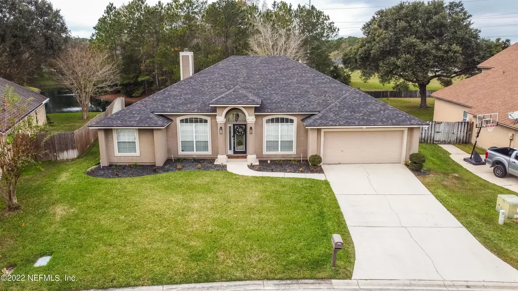 12020 Brandon Lake Drive Jacksonville FL 32258