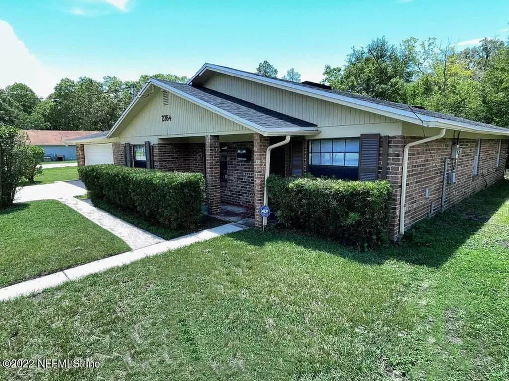 2264 W 25th Street Jacksonville FL 32209