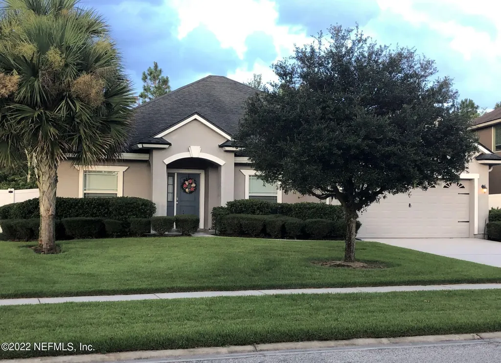 598 Porta Rosa Circle St. Augustine FL 32092