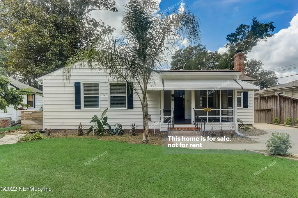 1626 Charon Road Jacksonville FL 32205