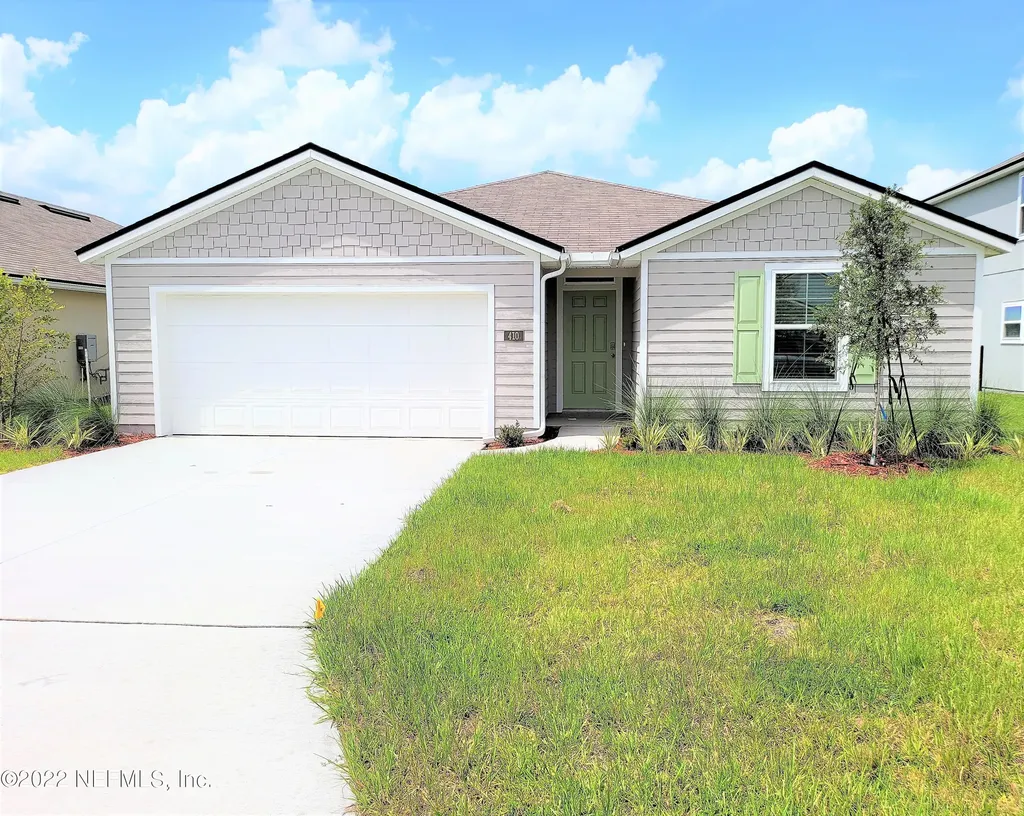 410 Jarama Circle St. Augustine FL 32084