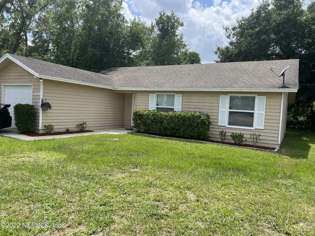 6828 Ricker Road Jacksonville FL 32244