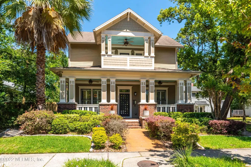 2761 College Street Jacksonville FL 32205
