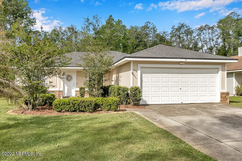 1318 Trotters Walk Way Jacksonville FL 32225