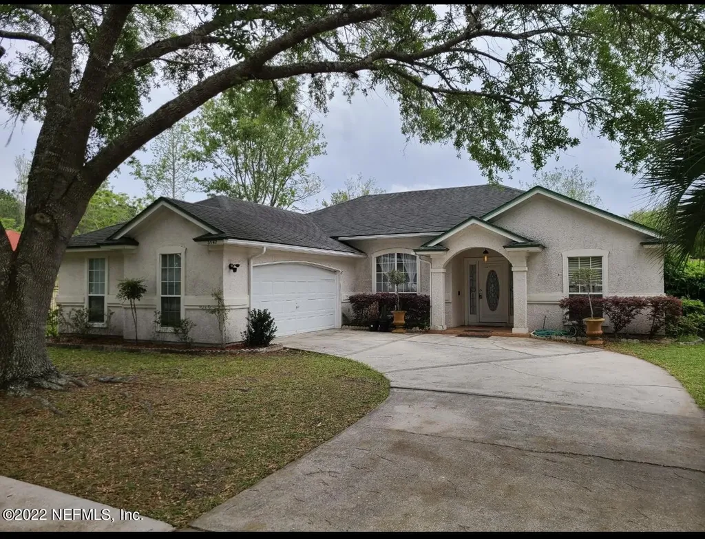 3547 Citation Drive Green Cove Springs FL 32043