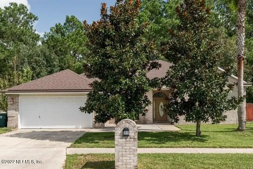 1939 Knottingham Trace Lane Jacksonville FL 32246