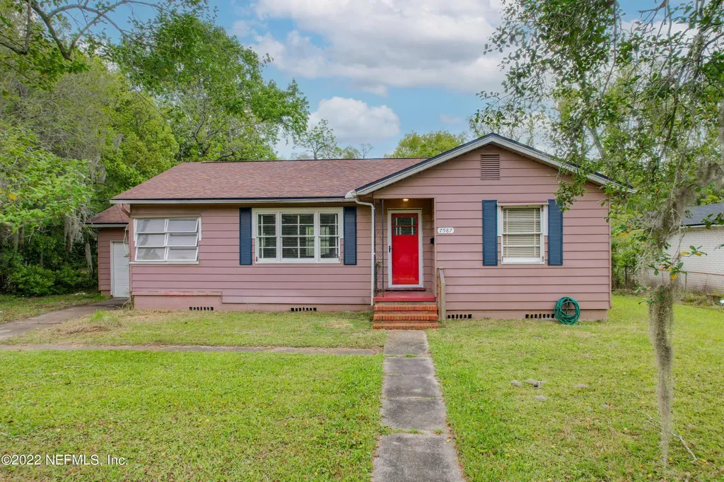 7587 Epperson Avenue Jacksonville FL 32208