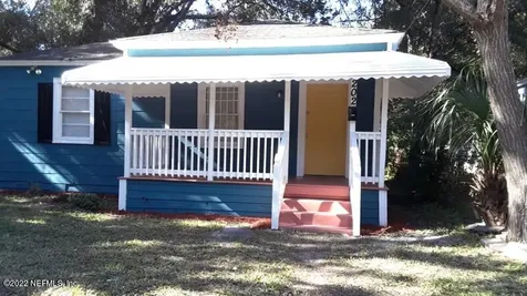 2202 Evergreen Avenue Jacksonville FL 32206