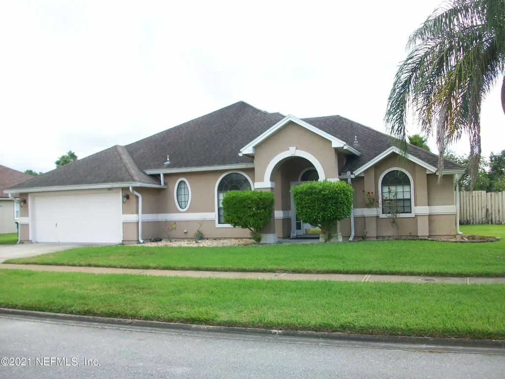 2185 Walkers Glen Lane Jacksonville FL 32246