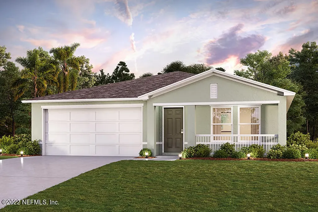 217 River Hill Drive Welaka FL 32193
